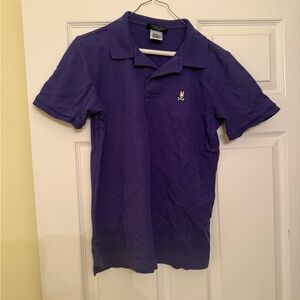 Psycho Bunny Violet Polo Shirt